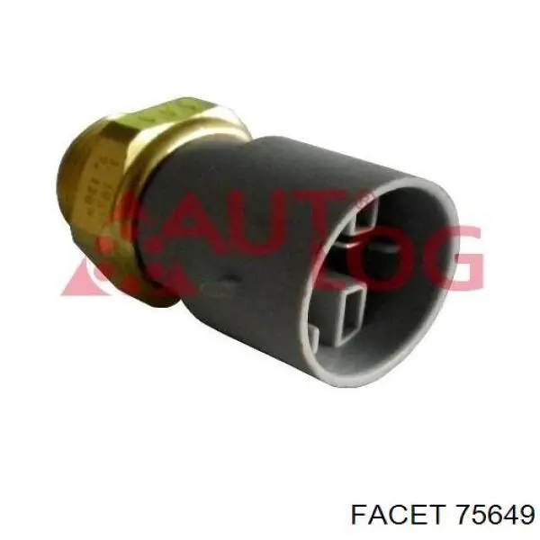 Датчик температури радіатора Facet 75649 ціна, від 12.15 USD