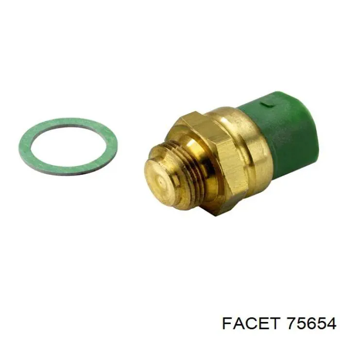 Датчик температури радіатора Vika 99591810101 ціна, від 6.17 USD