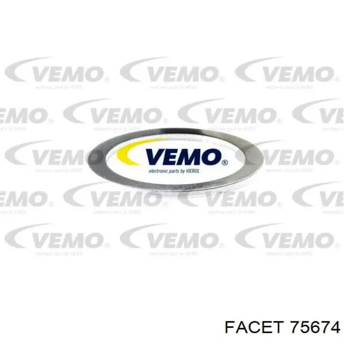 Датчик включення вентилятора VETS2647 Vernet
