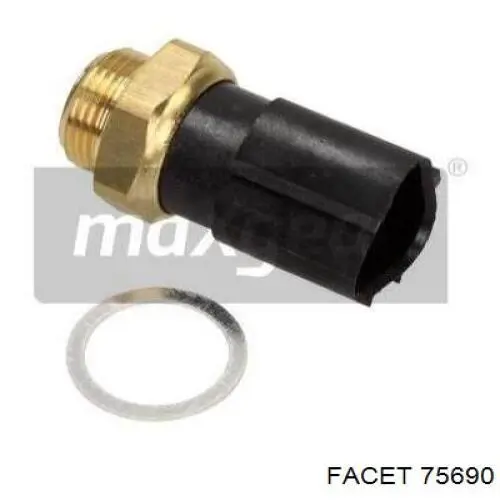 Датчик температури радіатора Facet 75690 ціна, від 9.21 USD