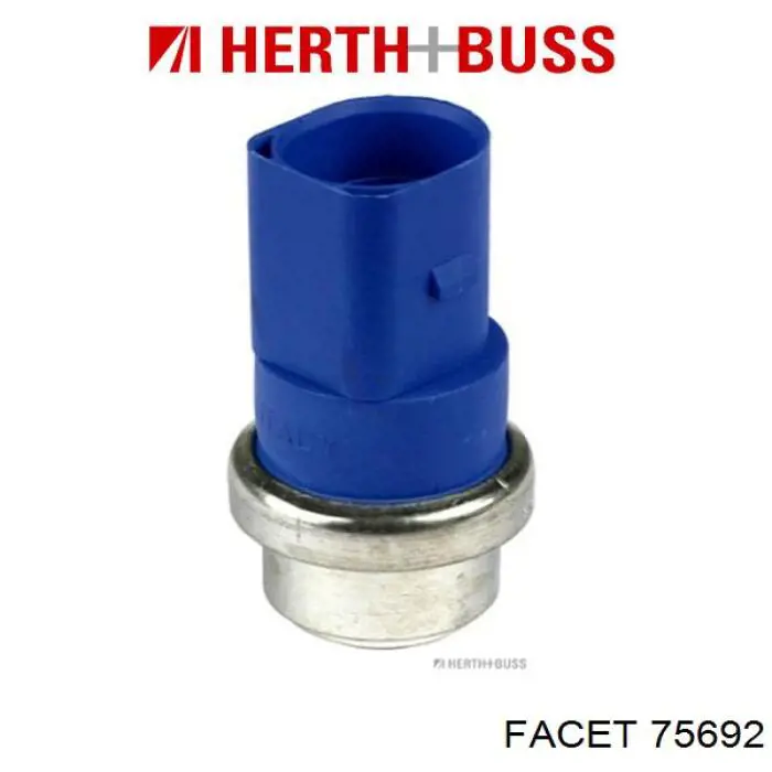 Датчик включення вентилятора 75692 Facet