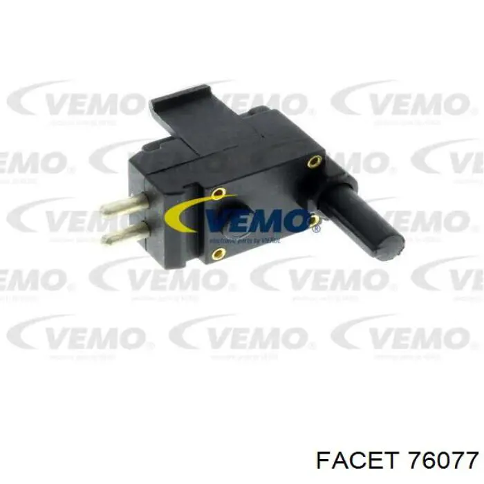 Датчик ліхтарів заднього ходу Facet 76077 ціна, від 4.60 USD