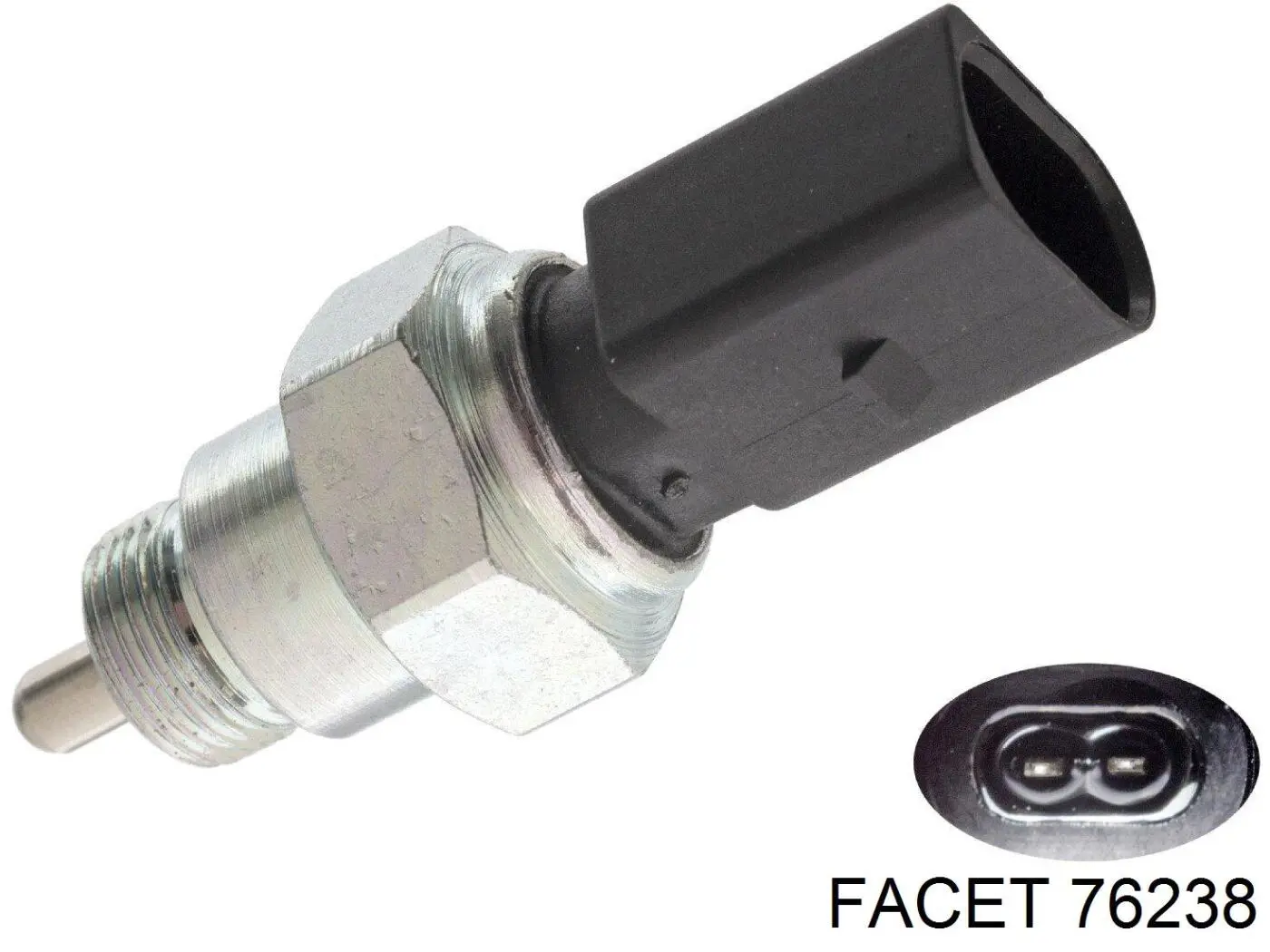 Датчик ліхтарів заднього ходу Facet 76238 ціна, від 7.61 USD