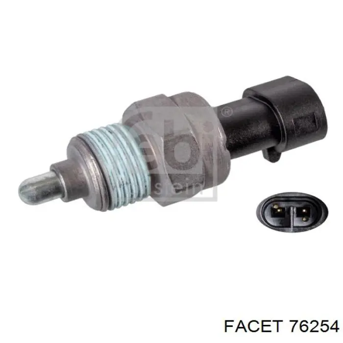 Датчик ліхтарів заднього ходу Facet 76254 ціна, від 10.52 USD