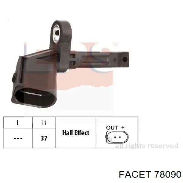 Пістон (кліп) кріплення обшивки дверей Ford W706635SSYRC9 ціна, від 0.32 USD