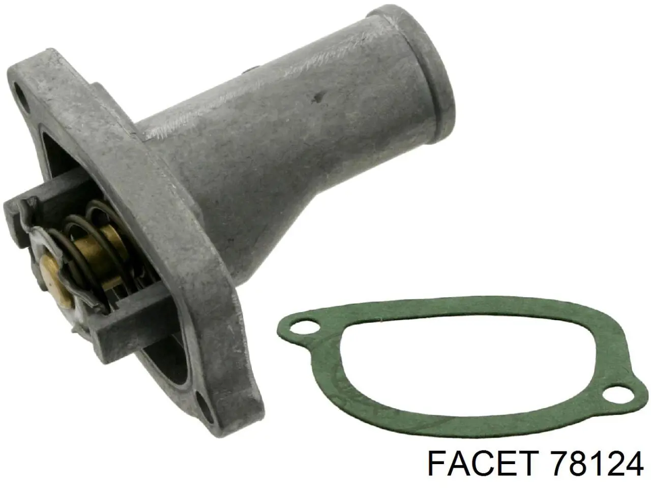 Купити DT1063F Dayco Термостат в корпусі