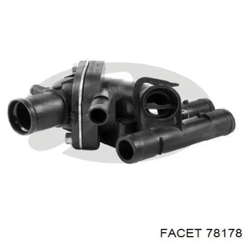 Кожух термостата Facet 78178 ціна, від 23.66 USD