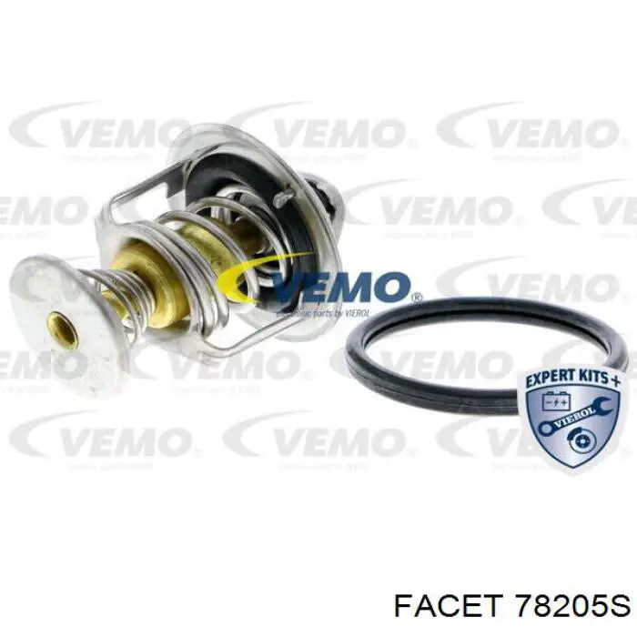 Купити VETH687680J Vernet Термостат в корпусі