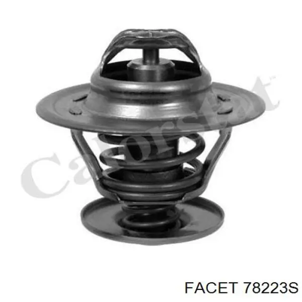 Термостат 78223S Facet