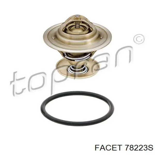 Купити 78223S Facet Термостат в корпусі