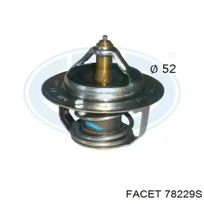 78229S Facet Авто термостат