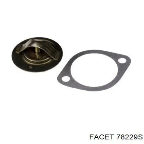 Автомобільний термостат Facet 78229S ціна, від 8.02 USD