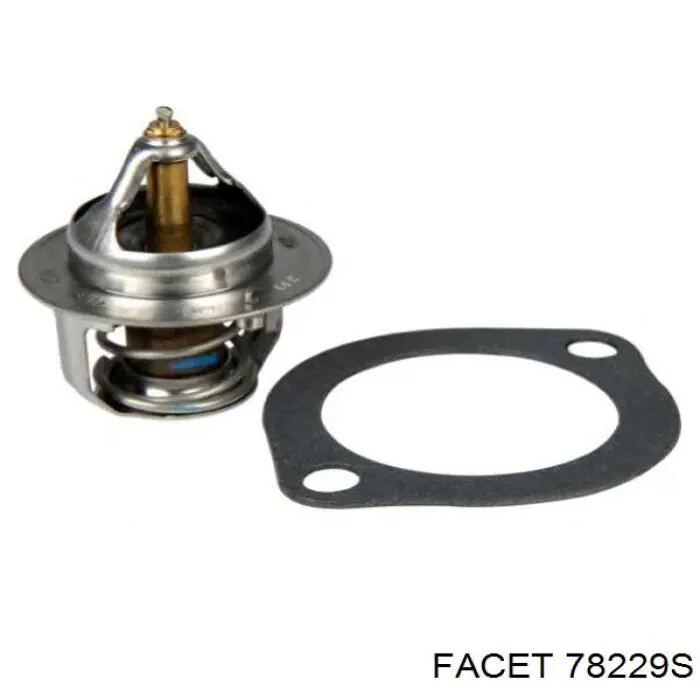 Термостат 78229S Facet
