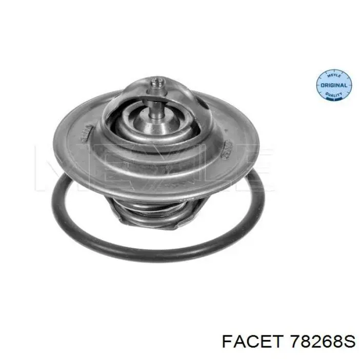 Термостат в зборі Facet 78268S