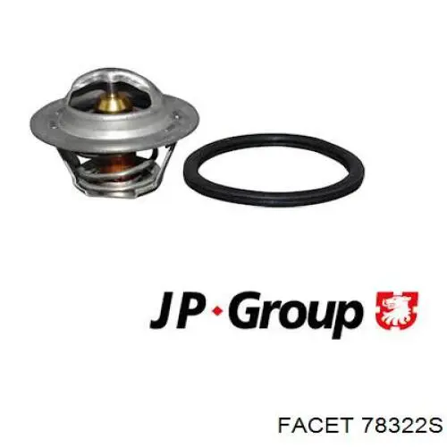Термостат 78322S Facet