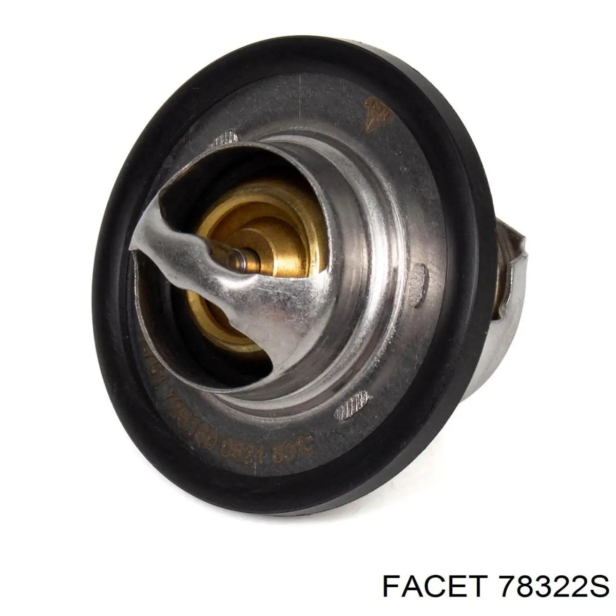 Термостат в зборі Facet 78322S