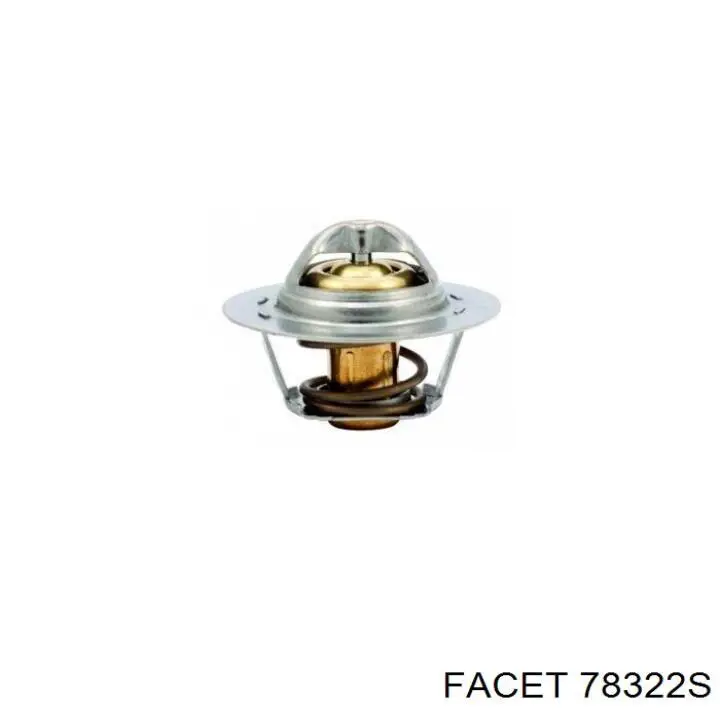 Купити 78322S Facet Термостат в корпусі