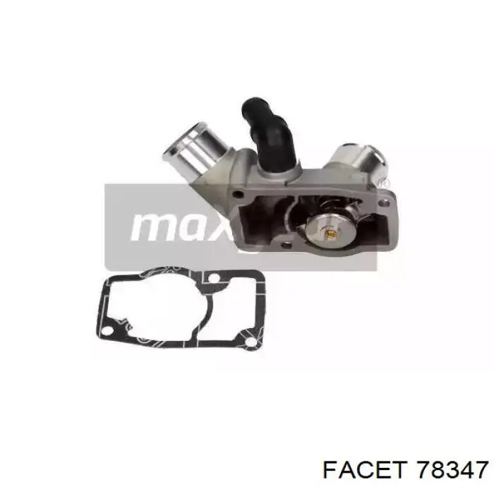 Кожух термостата Facet 78347 ціна, від 29.54 USD