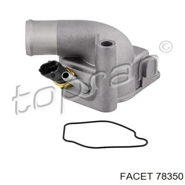 Кожух термостата Facet 78350 ціна, від 35.45 USD