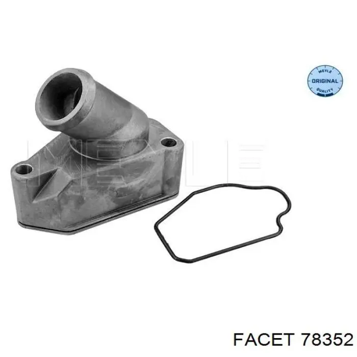 Автомобільний термостат Facet 78352 ціна, від 19.22 USD