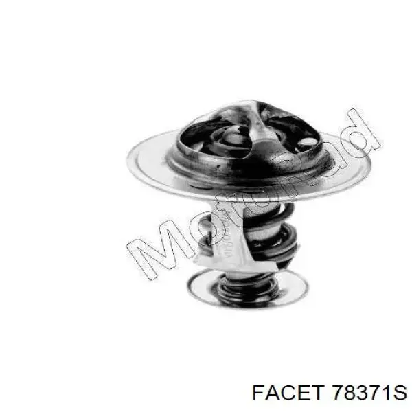 Термостат 78371S Facet