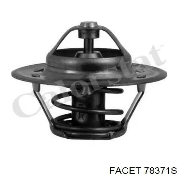 Купити 78371S Facet Термостат в корпусі