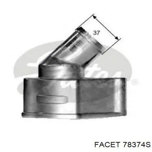 78374S Facet Авто термостат