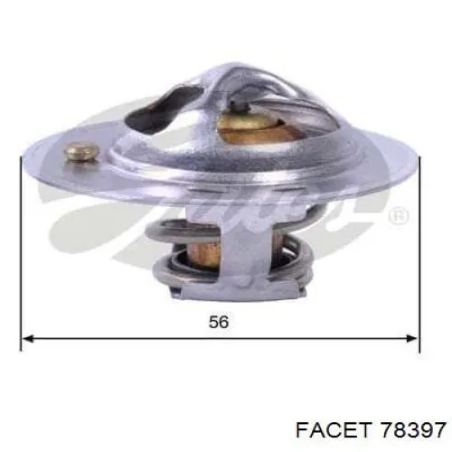 Купити ADS79206 Blue Print Термостат в корпусі