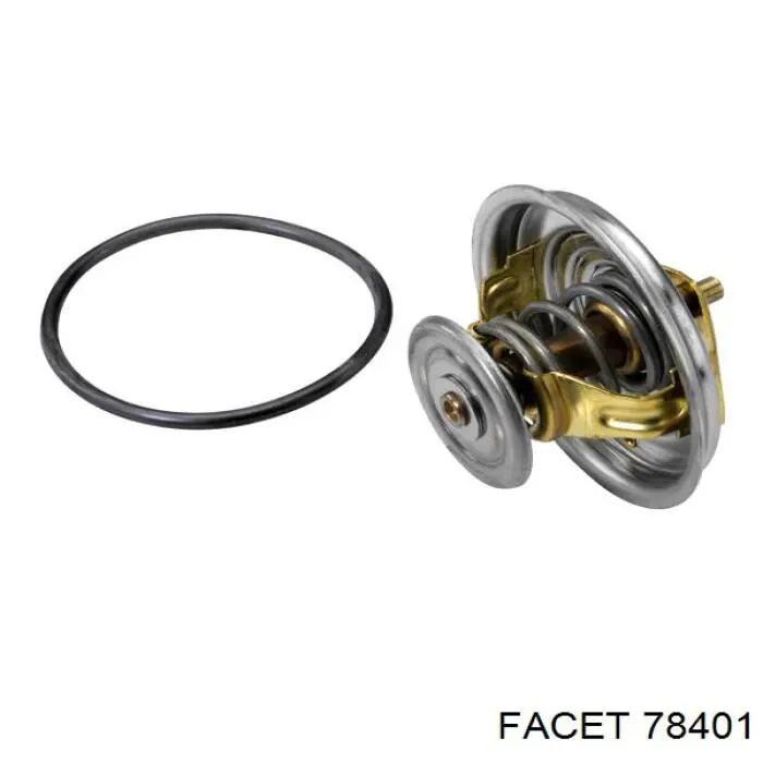 Термостат в зборі Facet 78401
