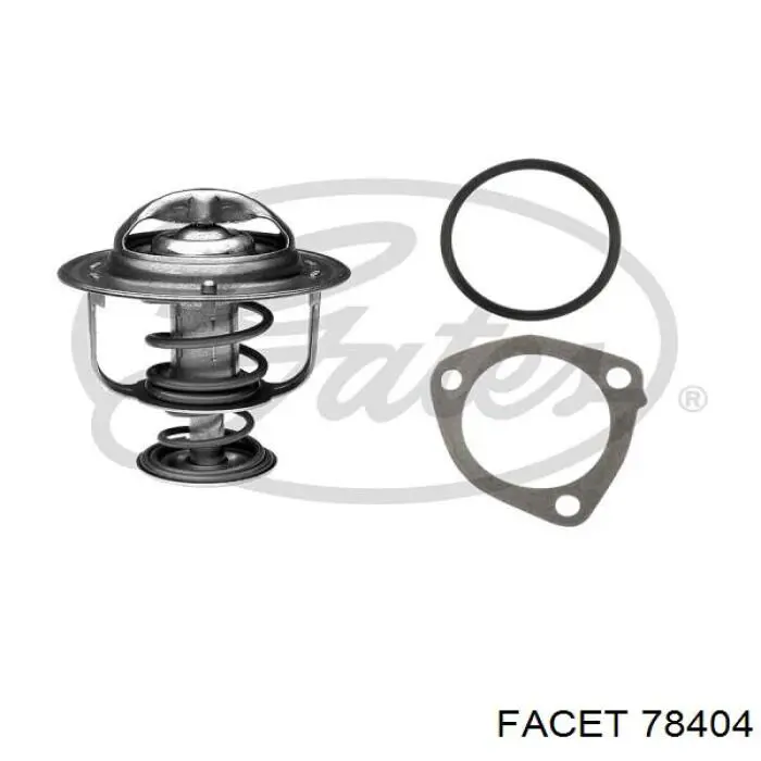 Автомобільний термостат Facet 78404 ціна, від 11.11 USD