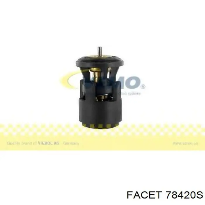 Термостат 78420S Facet