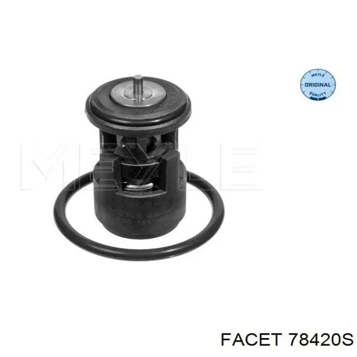 Купити 78420S Facet Термостат в корпусі