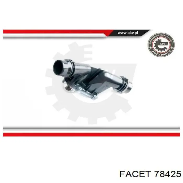 Автомобільний термостат Facet 78425 ціна, від 26.56 USD