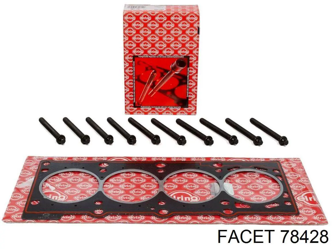 Термостат 78428 Facet