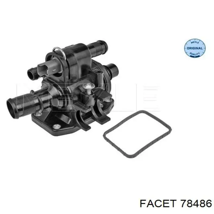 Термостат 78486 Facet
