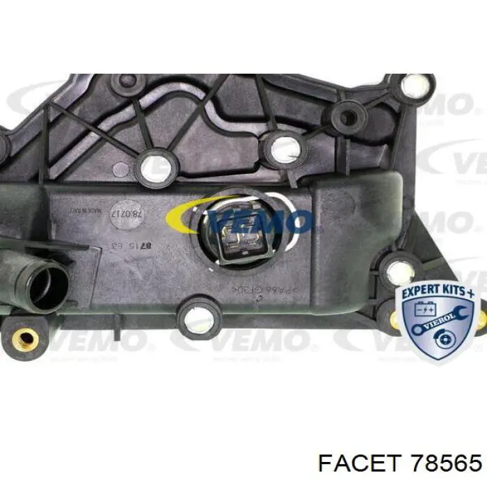 Кожух термостата Facet 78565 ціна, від 77.81 USD