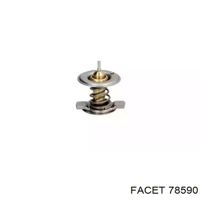 Купити 78590 Facet Термостат в корпусі
