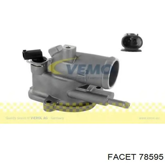 Автомобільний термостат Facet 78595 ціна, від 24.87 USD
