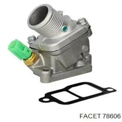 Термостат 78606 Facet