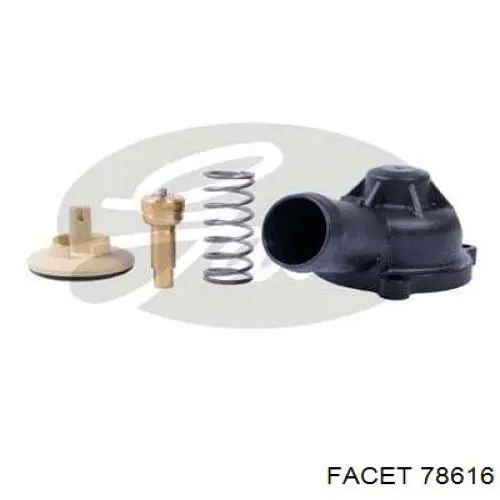 Автомобільний термостат Facet 78616 ціна, від 14.98 USD