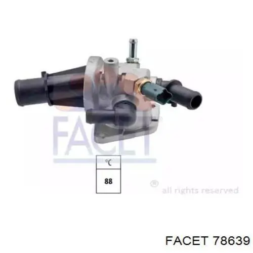 78639 Facet Авто термостат