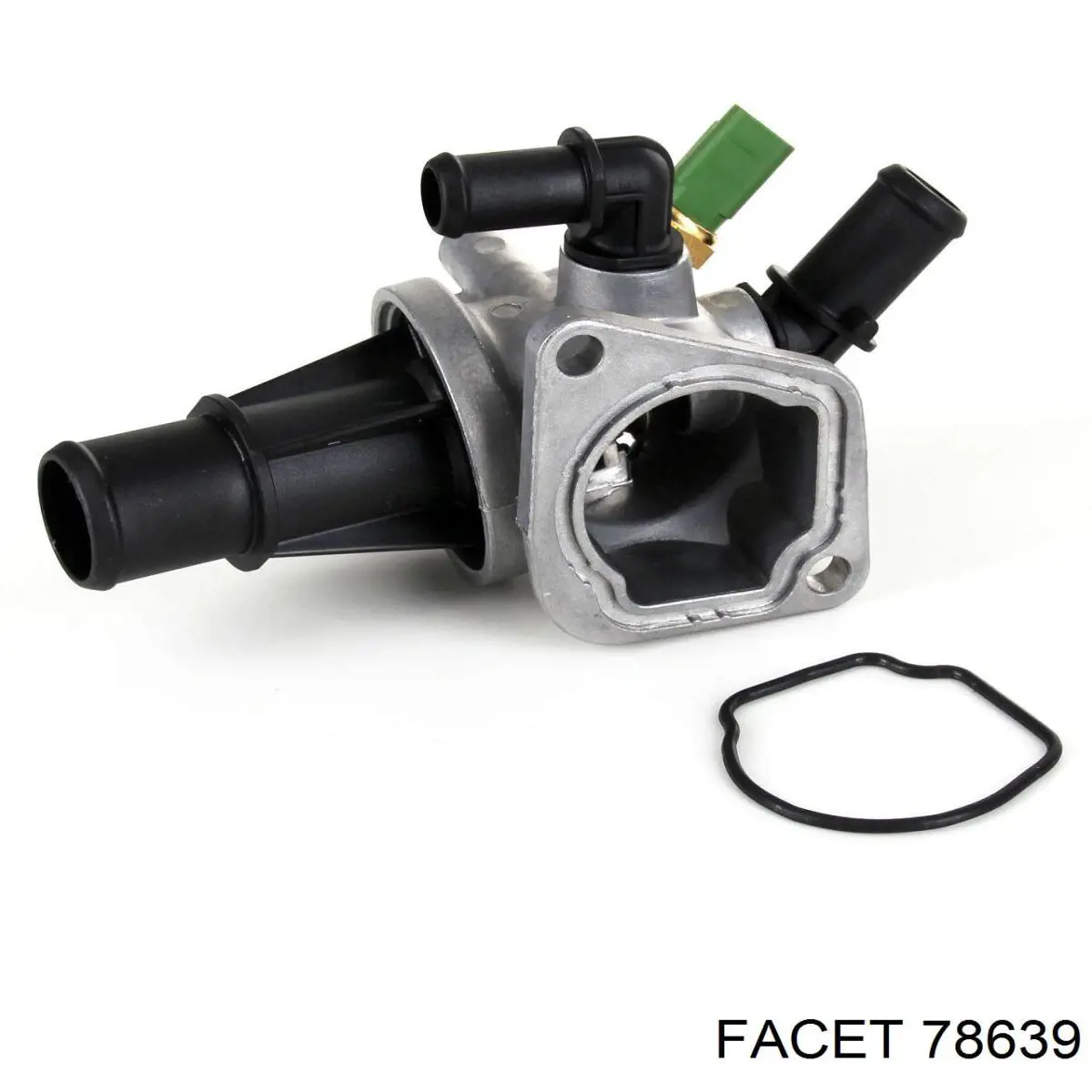Термостат в зборі Facet 78639