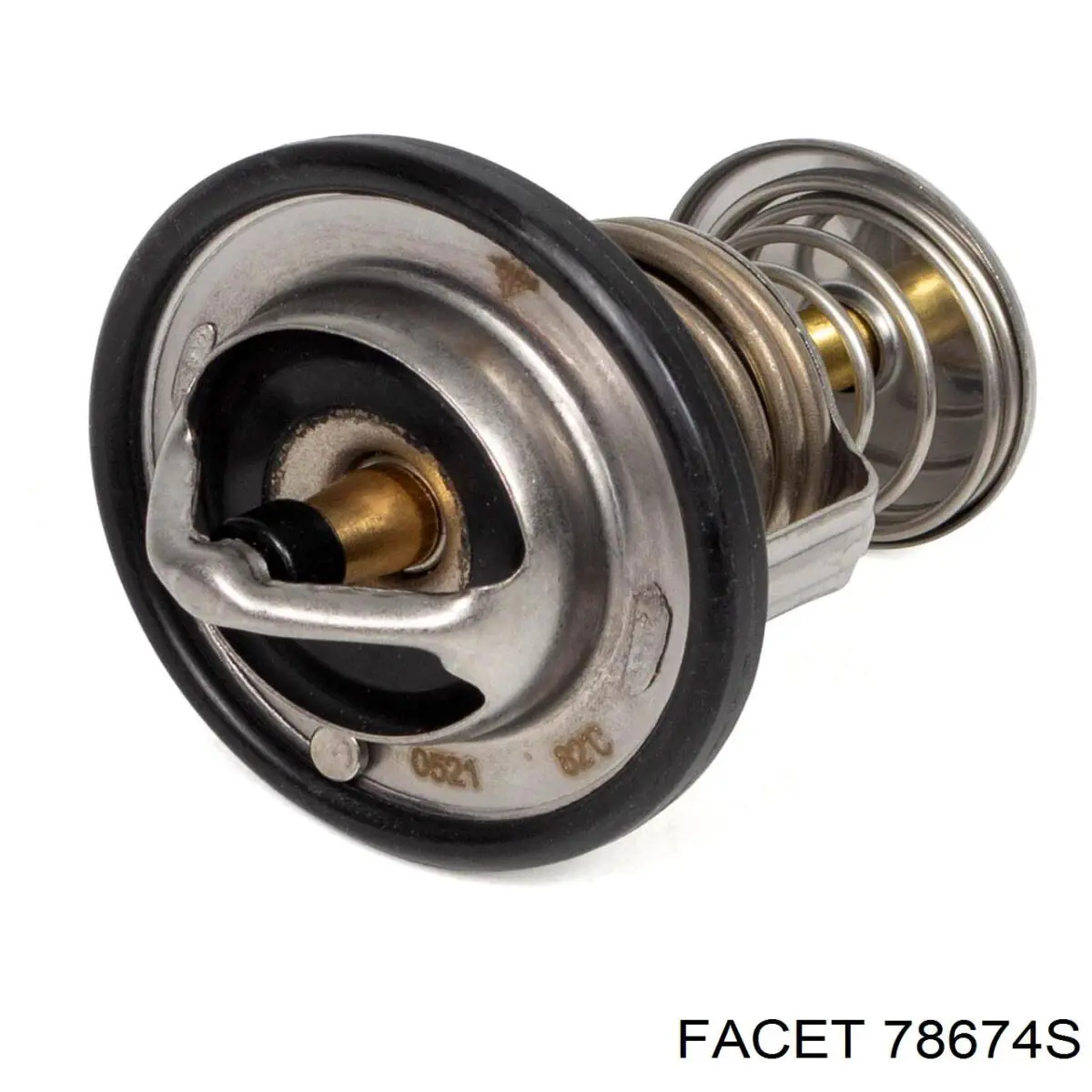 Автомобільний термостат Facet 78674S ціна, від 9.62 USD