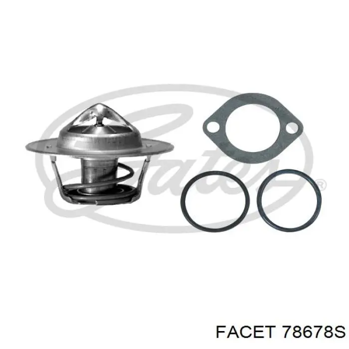 Автомобільний термостат Facet 78678S ціна, від 7.10 USD
