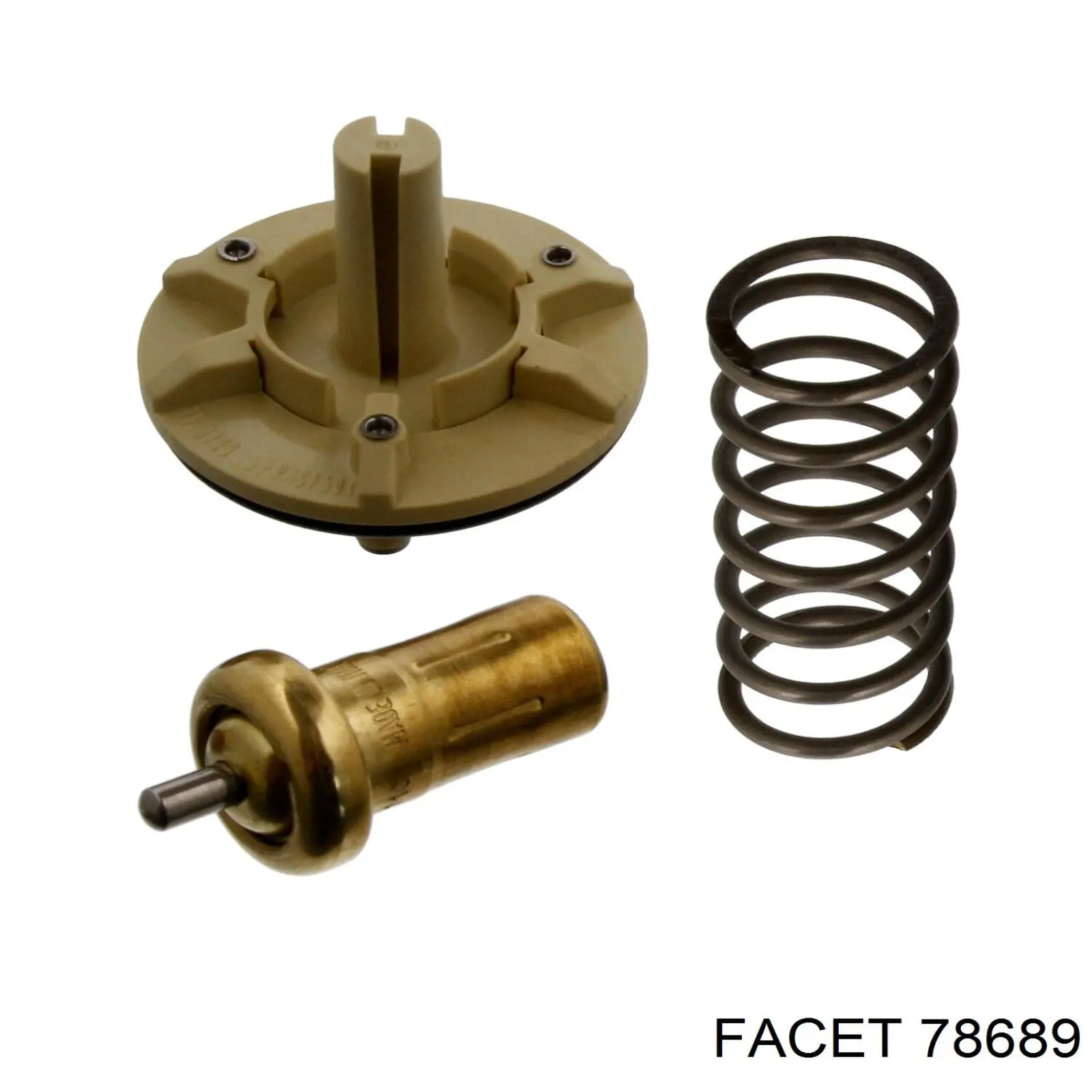 Автомобільний термостат Facet 78689 ціна, від 18.97 USD