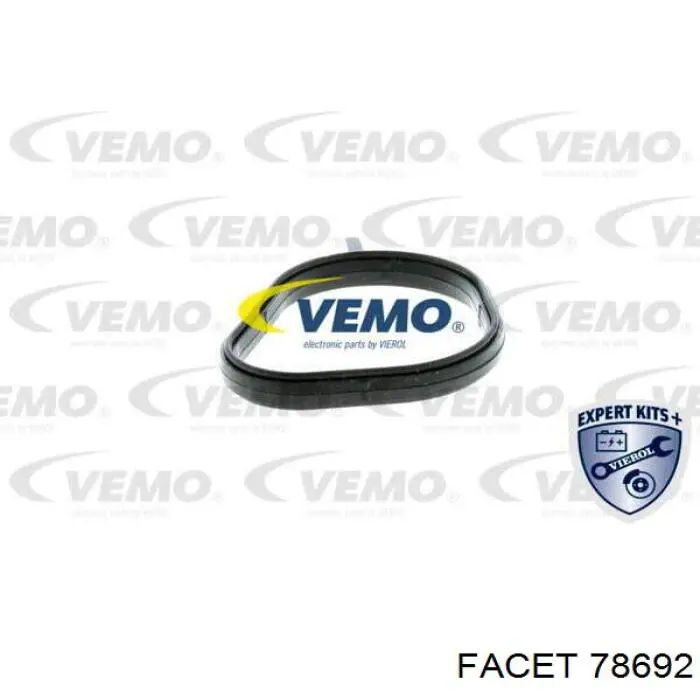 Купити 78692 Facet Термостат в корпусі