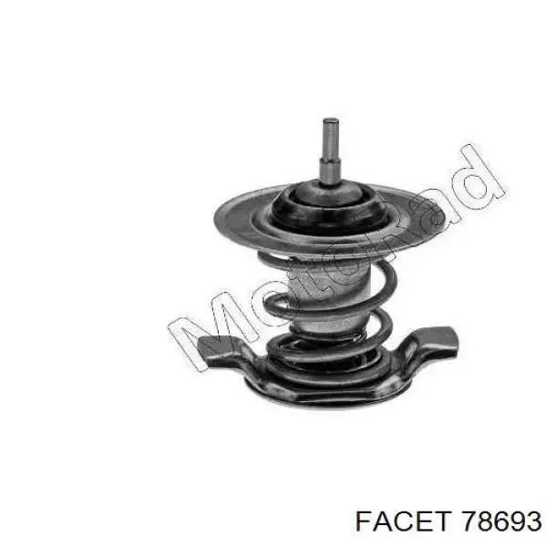 Автомобільний термостат Facet 78693 ціна, від 11.55 USD