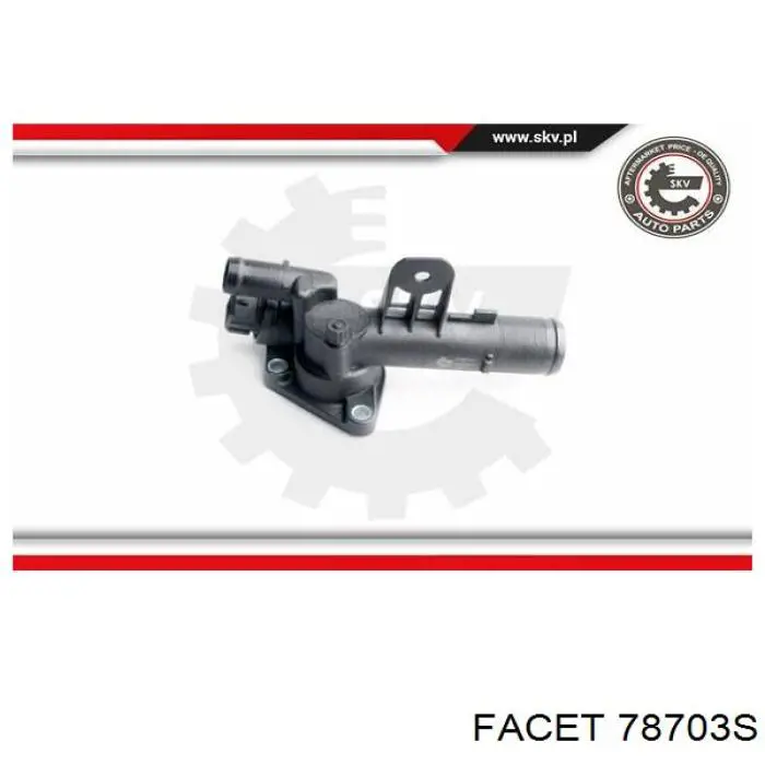Автомобільний термостат Facet 78703S ціна, від 12.32 USD