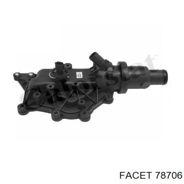 Корпус термостата 352317004360 Magneti Marelli
