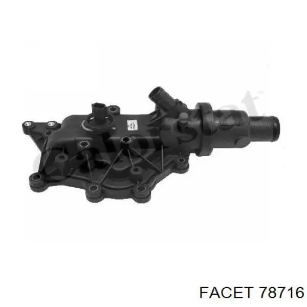 Термостат в зборі Magneti Marelli 352317004360